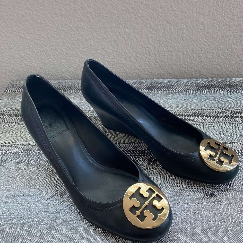 Tory Burch Leather Shoes